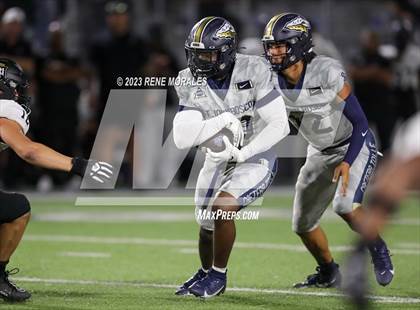 Thumbnail 3 in Servite vs St John Bosco photogallery.