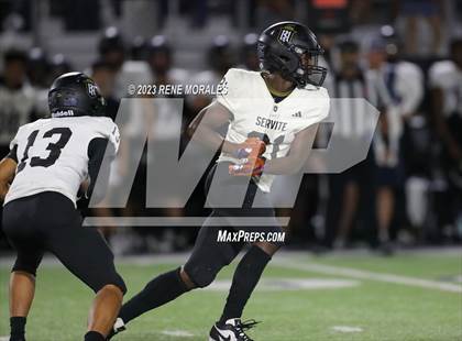 Thumbnail 1 in Servite vs St John Bosco photogallery.