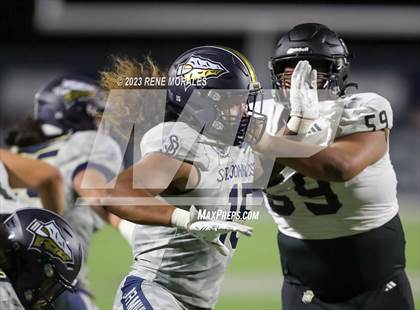 Thumbnail 1 in Servite vs St John Bosco photogallery.