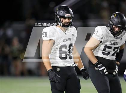 Thumbnail 1 in Servite vs St John Bosco photogallery.