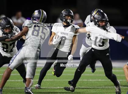 Thumbnail 2 in Servite vs St John Bosco photogallery.