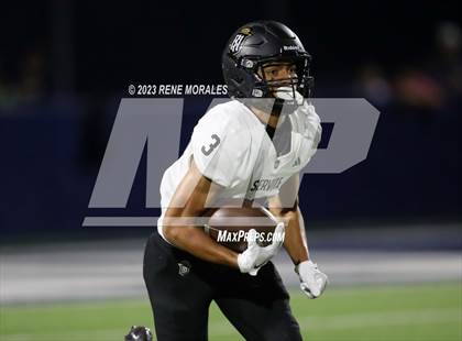 Thumbnail 2 in Servite vs St John Bosco photogallery.