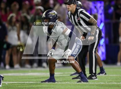 Thumbnail 3 in Servite vs St John Bosco photogallery.