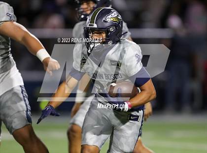 Thumbnail 3 in Servite vs St John Bosco photogallery.