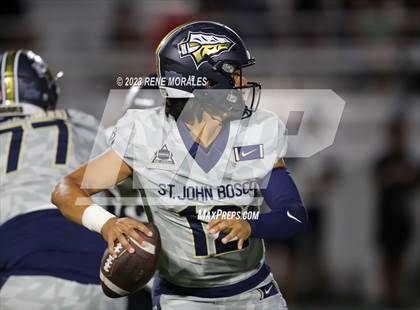 Thumbnail 1 in Servite vs St John Bosco photogallery.