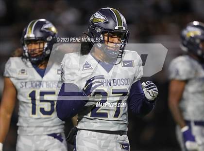 Thumbnail 1 in Servite vs St John Bosco photogallery.