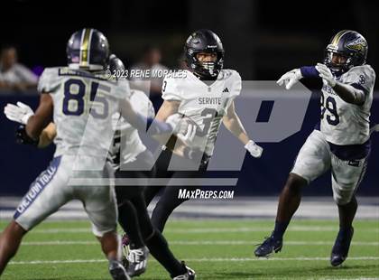 Thumbnail 1 in Servite vs St John Bosco photogallery.