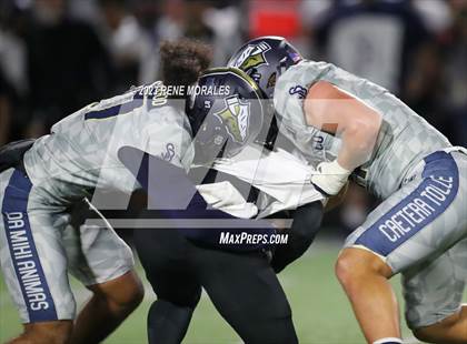 Thumbnail 2 in Servite vs St John Bosco photogallery.