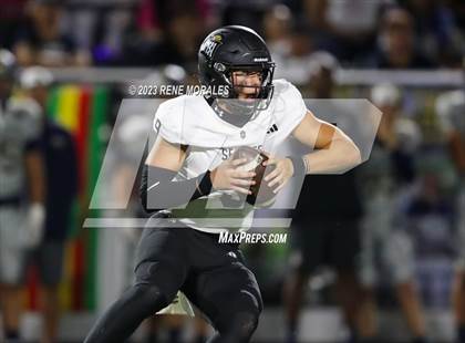 Thumbnail 3 in Servite vs St John Bosco photogallery.