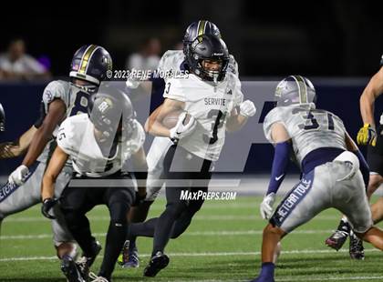 Thumbnail 3 in Servite vs St John Bosco photogallery.