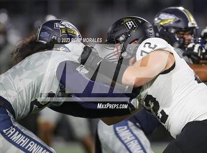 Thumbnail 3 in Servite vs St John Bosco photogallery.
