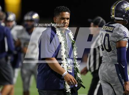 Thumbnail 1 in Servite vs St John Bosco photogallery.
