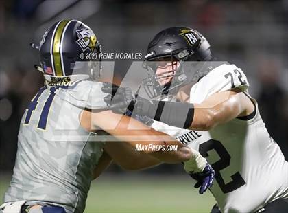Thumbnail 3 in Servite vs St John Bosco photogallery.