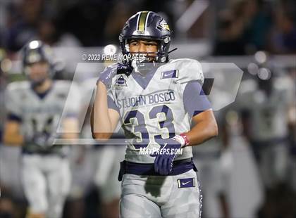 Thumbnail 1 in Servite vs St John Bosco photogallery.