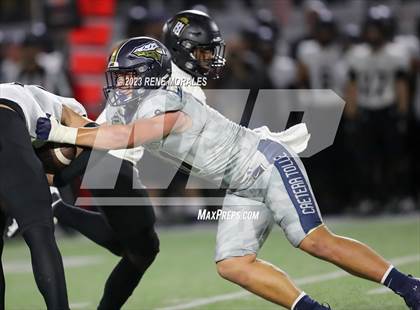 Thumbnail 2 in Servite vs St John Bosco photogallery.