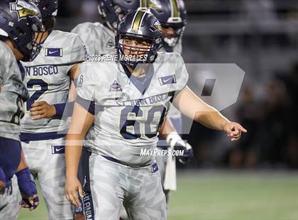 Thumbnail 3 in Servite vs St John Bosco photogallery.
