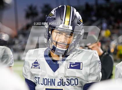 Thumbnail 2 in Servite vs St John Bosco photogallery.