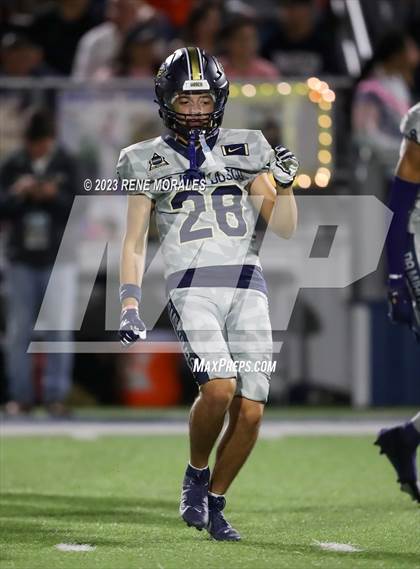 Thumbnail 1 in Servite vs St John Bosco photogallery.