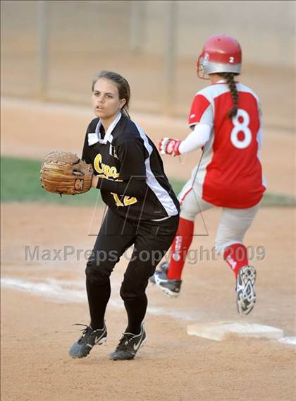 Thumbnail 3 in Capistrano Valley vs Cathedral (Timberwolf Classic) photogallery.