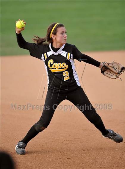 Thumbnail 2 in Capistrano Valley vs Cathedral (Timberwolf Classic) photogallery.