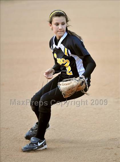 Thumbnail 2 in Capistrano Valley vs Cathedral (Timberwolf Classic) photogallery.