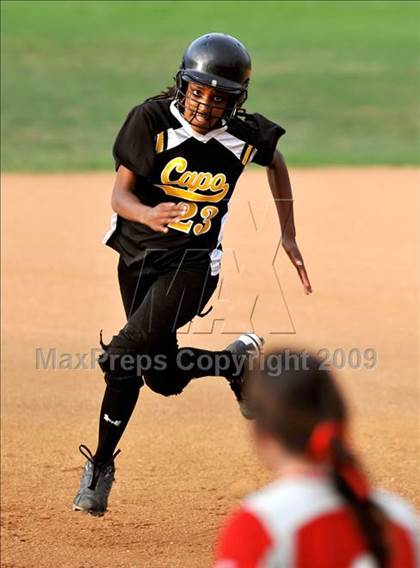Thumbnail 1 in Capistrano Valley vs Cathedral (Timberwolf Classic) photogallery.