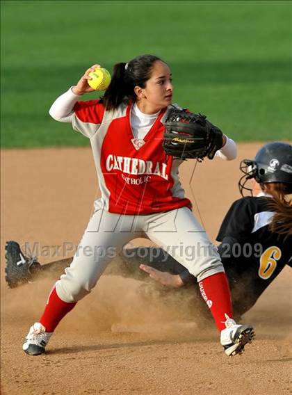 Thumbnail 2 in Capistrano Valley vs Cathedral (Timberwolf Classic) photogallery.