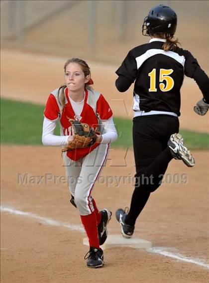 Thumbnail 3 in Capistrano Valley vs Cathedral (Timberwolf Classic) photogallery.
