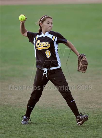 Thumbnail 1 in Capistrano Valley vs Cathedral (Timberwolf Classic) photogallery.