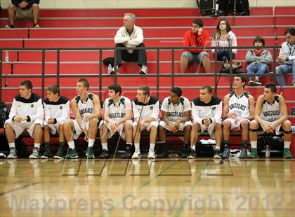 Thumbnail 3 in Granite Bay vs Chico (Bronco Roundup) photogallery.