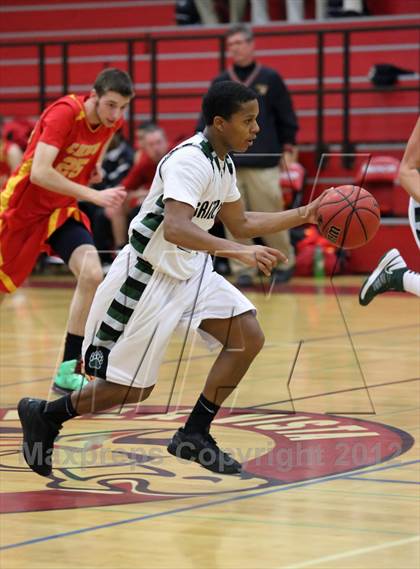 Thumbnail 1 in Granite Bay vs Chico (Bronco Roundup) photogallery.