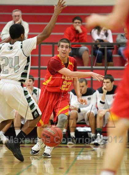 Thumbnail 3 in Granite Bay vs Chico (Bronco Roundup) photogallery.