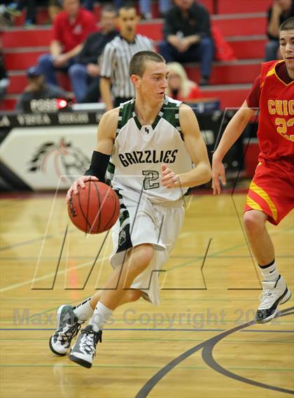 Thumbnail 1 in Granite Bay vs Chico (Bronco Roundup) photogallery.