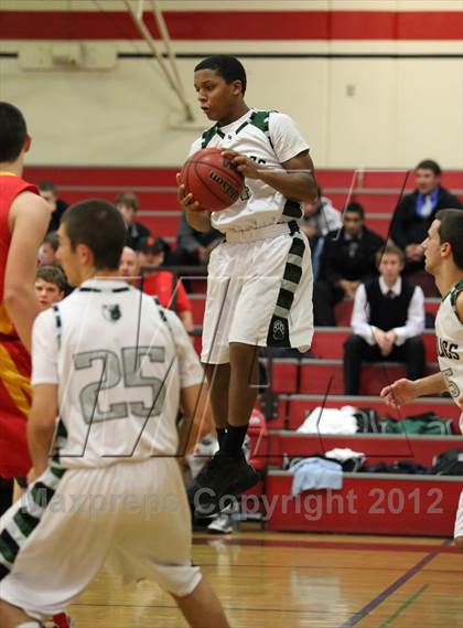 Thumbnail 1 in Granite Bay vs Chico (Bronco Roundup) photogallery.