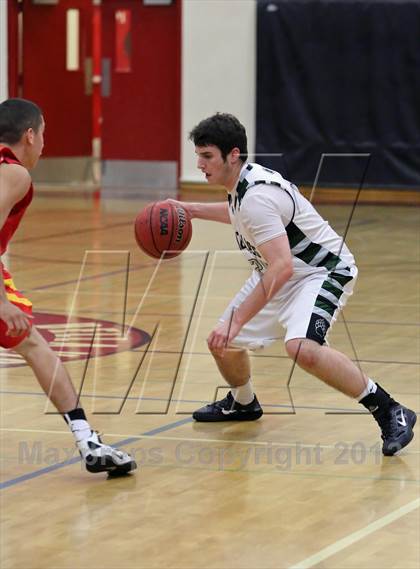 Thumbnail 3 in Granite Bay vs Chico (Bronco Roundup) photogallery.