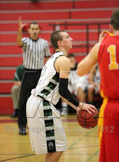 Thumbnail 1 in Granite Bay vs Chico (Bronco Roundup) photogallery.