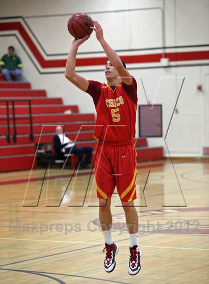 Thumbnail 2 in Granite Bay vs Chico (Bronco Roundup) photogallery.