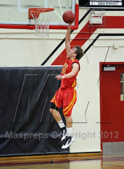 Thumbnail 1 in Granite Bay vs Chico (Bronco Roundup) photogallery.