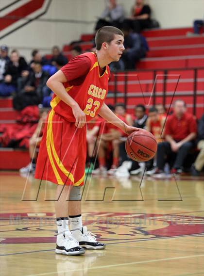 Thumbnail 3 in Granite Bay vs Chico (Bronco Roundup) photogallery.