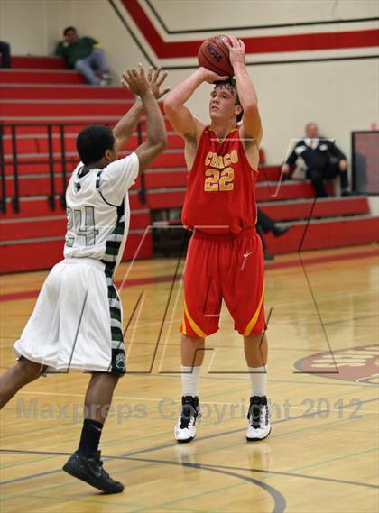 Thumbnail 1 in Granite Bay vs Chico (Bronco Roundup) photogallery.