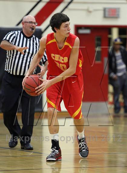Thumbnail 3 in Granite Bay vs Chico (Bronco Roundup) photogallery.