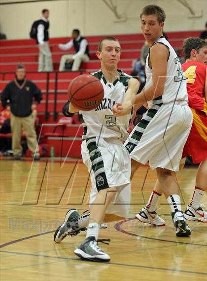 Thumbnail 2 in Granite Bay vs Chico (Bronco Roundup) photogallery.