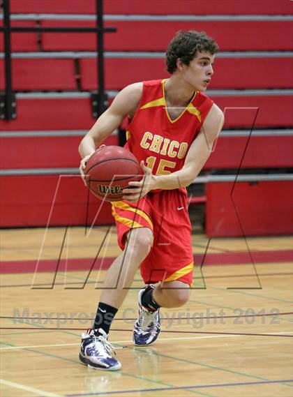 Thumbnail 2 in Granite Bay vs Chico (Bronco Roundup) photogallery.