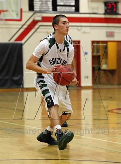 Thumbnail 3 in Granite Bay vs Chico (Bronco Roundup) photogallery.