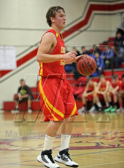 Thumbnail 1 in Granite Bay vs Chico (Bronco Roundup) photogallery.