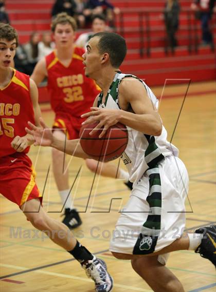 Thumbnail 1 in Granite Bay vs Chico (Bronco Roundup) photogallery.