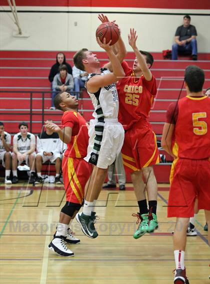 Thumbnail 3 in Granite Bay vs Chico (Bronco Roundup) photogallery.