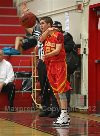 Thumbnail 2 in Granite Bay vs Chico (Bronco Roundup) photogallery.