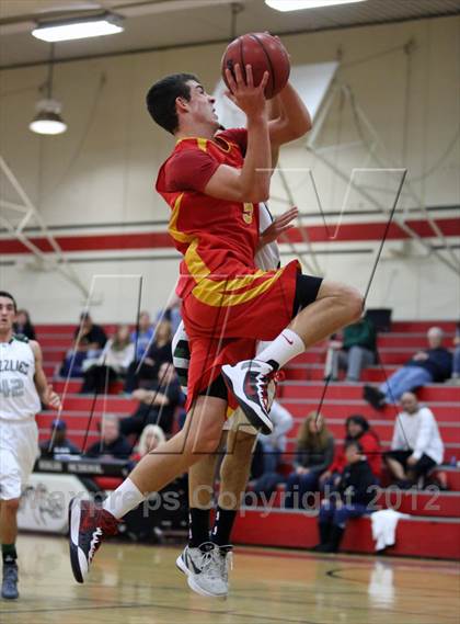 Thumbnail 3 in Granite Bay vs Chico (Bronco Roundup) photogallery.