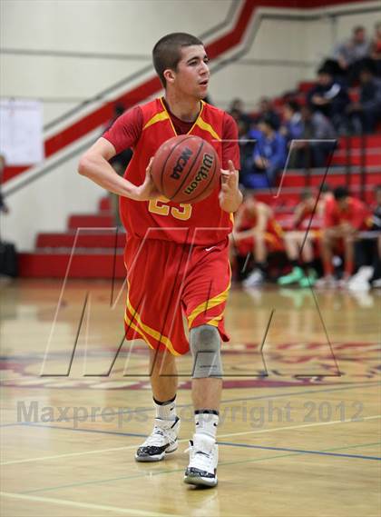 Thumbnail 1 in Granite Bay vs Chico (Bronco Roundup) photogallery.